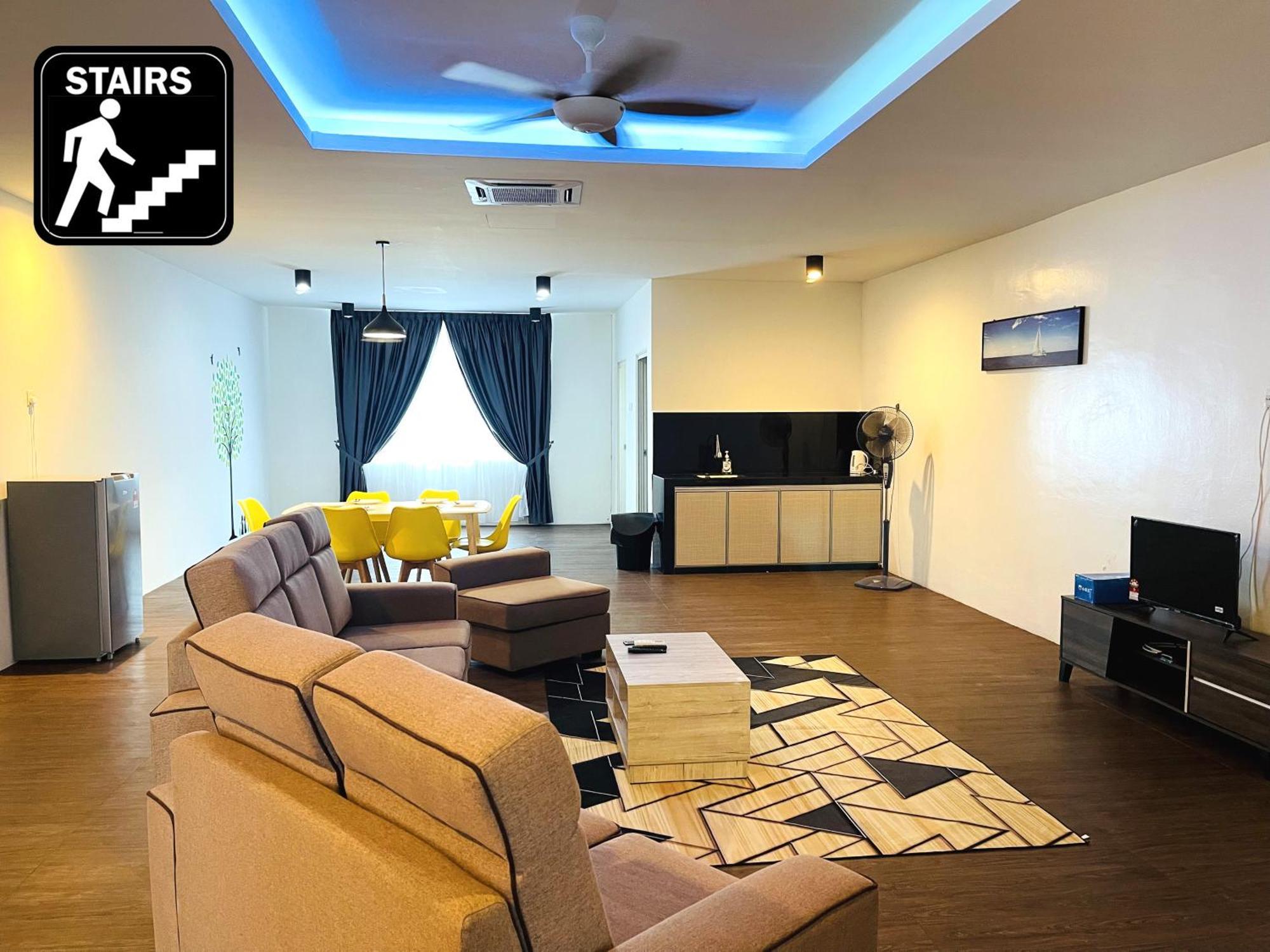 Hard Rock Vip Guest House Mersing Bagian luar foto