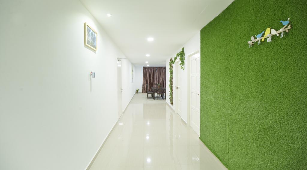 Hard Rock Vip Guest House Mersing Bagian luar foto