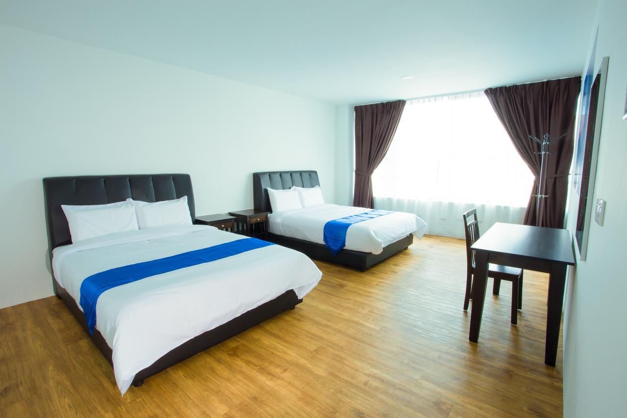 Hard Rock Vip Guest House Mersing Bagian luar foto